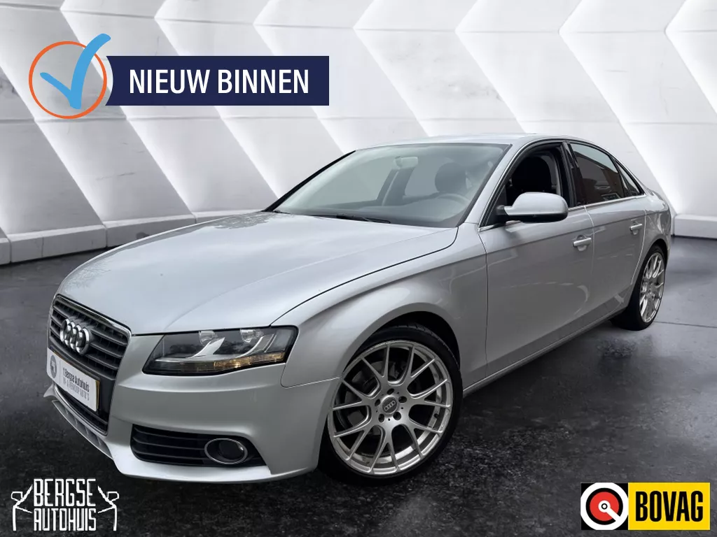 Audi A4 Limousine 1.8 TFSI Pro Line S 19'' LMV CRUISE