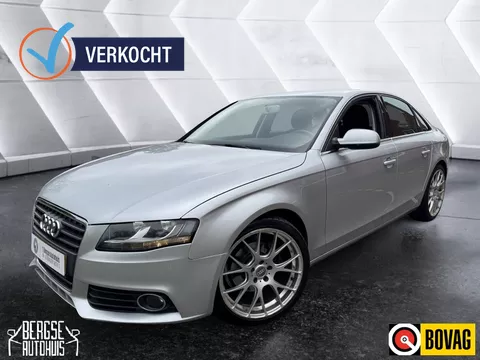 Audi A4 Limousine 1.8 TFSI Pro Line S 19'' LMV CRUISE