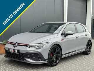 Volkswagen Golf 2.0 TSI GTI CLUBSPORT Navi Climate Sfeer Elek pakket Sportvelgen