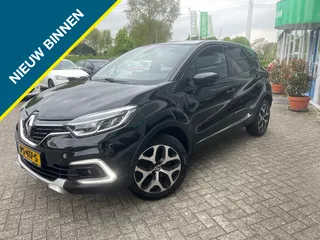 Renault Captur 0.9 TCe Intens, Bose, Nav, Camera, Clima,