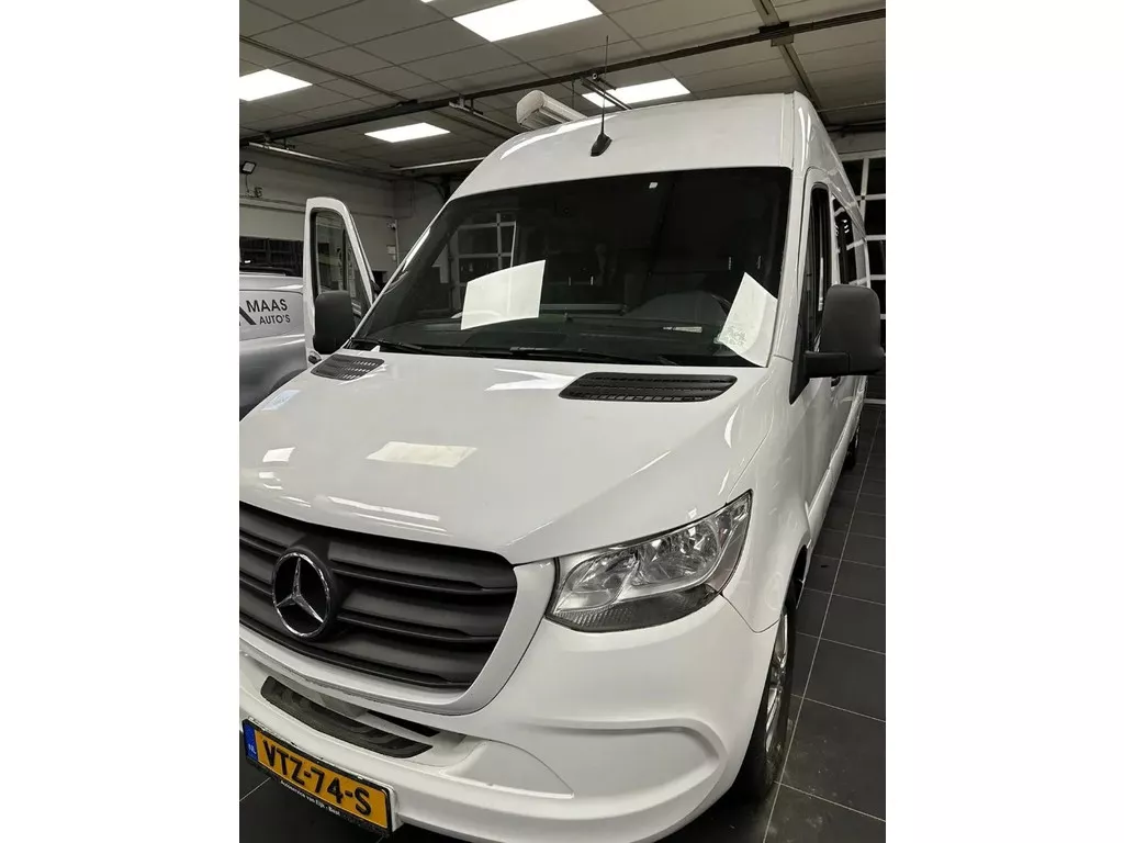 Mercedes-Benz Sprinter Motorsport Automaat