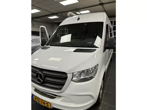 Mercedes-Benz Sprinter Motorsport Automaat