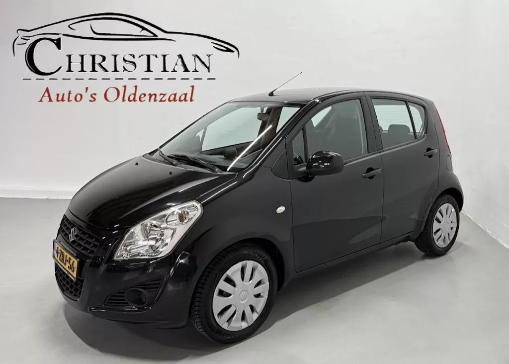 Suzuki Splash 1.2 Comfort EASSS | AIRCO | TREKHAAK