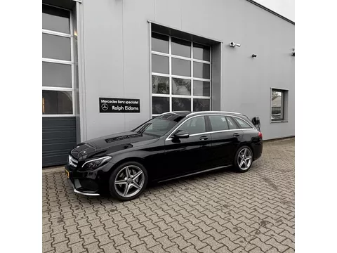 Mercedes-Benz C-Klasse Estate 180 Sport AMG line