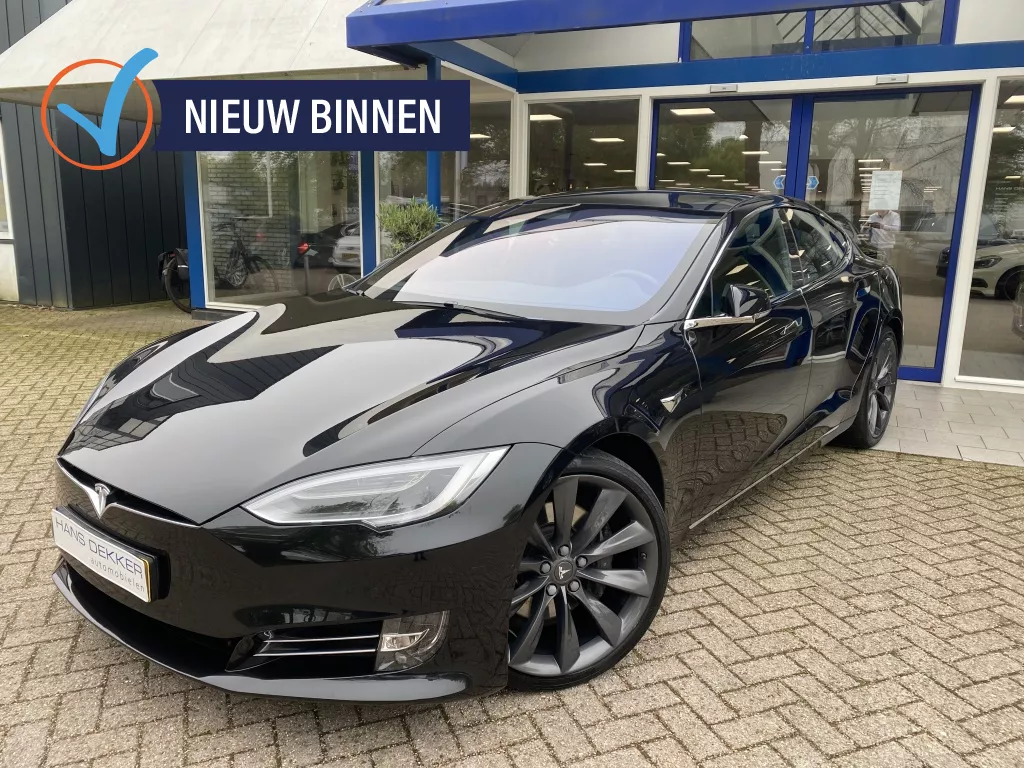 Tesla Model S 75D Premium I AutoPilot I Panoramdak
