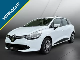 Renault Clio Estate 1.5 dCi Expression trekhaak cruise airco