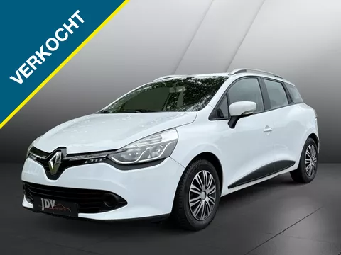 Renault Clio Estate 1.5 dCi Expression trekhaak cruise airco