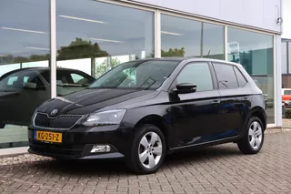 &Scaron;koda Fabia 1.4 TDI VERKOCHT!