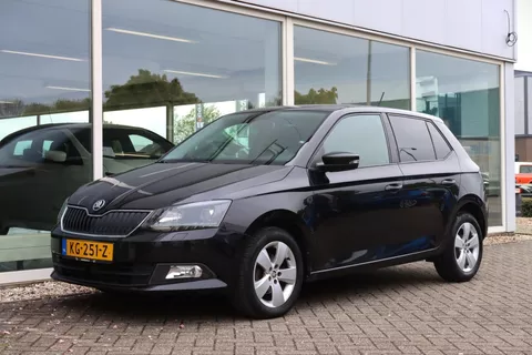 &Scaron;koda Fabia 1.4 TDI VERKOCHT!