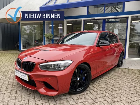 BMW 1-serie M140 in opdracht van klant M140i xDrive High Ex