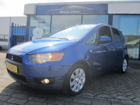 Mitsubishi Colt 1.3 Edition Two l Airco l Cruise l Carkit