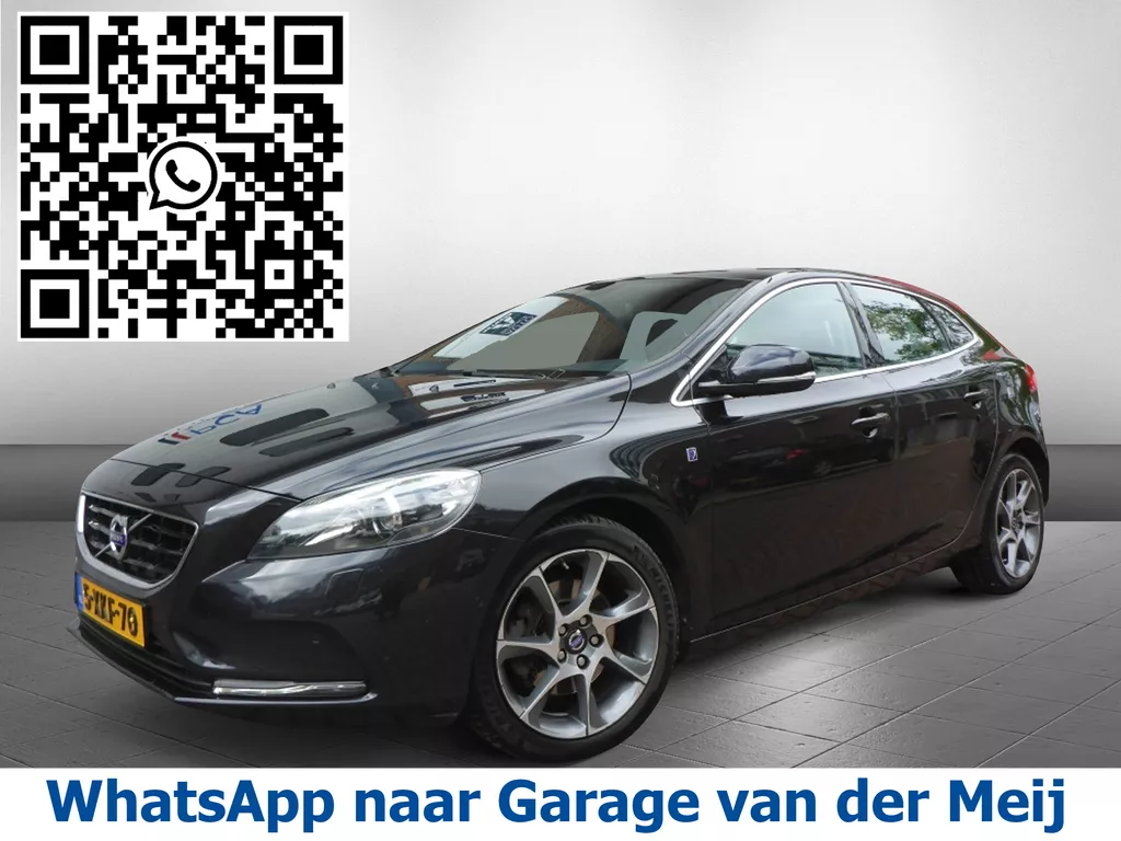 Volvo V40 T4 Ocean Race