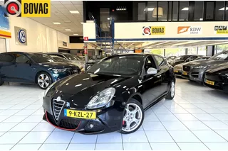 Alfa Romeo Giulietta 1.4 T Distinctive