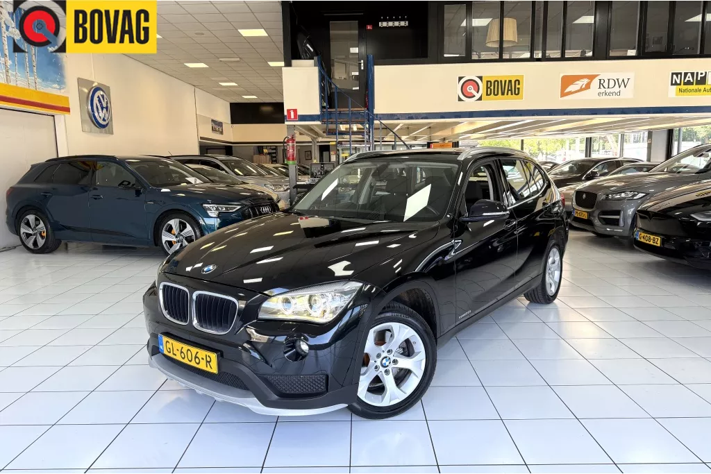 BMW X1 sDrive20i Executive Bovag Garantie