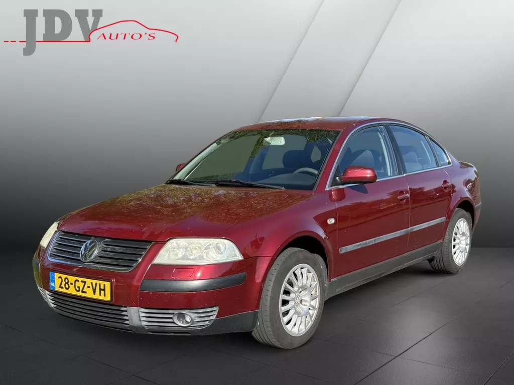 Volkswagen Passat 2.0 Trendline 4M trekhaak INRUILKOOPJE APK 13 maart 2026