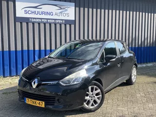 Renault Clio 0.9 TCe Expression