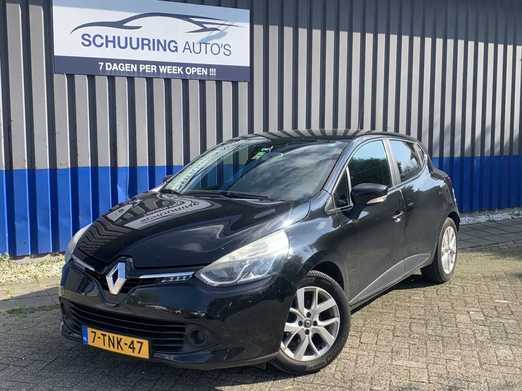 Renault Clio 0.9 TCe Expression