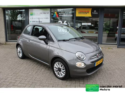 Fiat 500 0.9 TA T Popstar