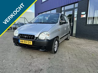 Hyundai Atos Spirit 1.0i SLX