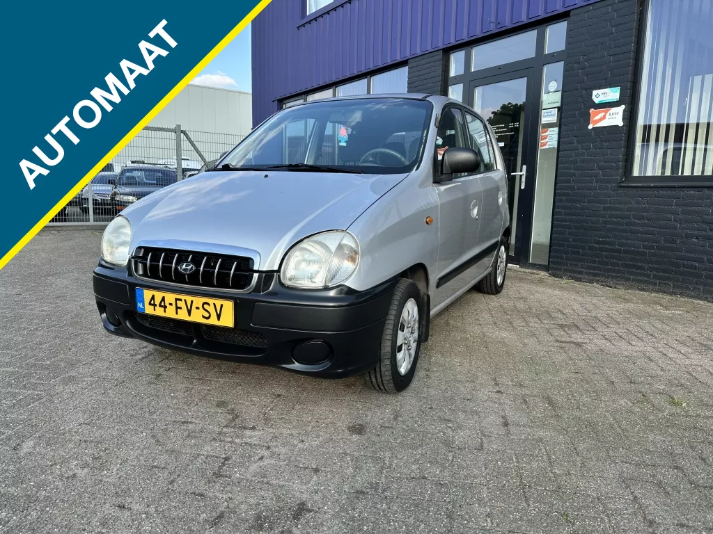 Hyundai Atos Spirit 1.0i SLX