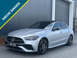 Mercedes-Benz C-Klasse 300 e AMG Line 2023 PANO NAVI AMBIENT WIDESCREEN CAMERA CR CONTR