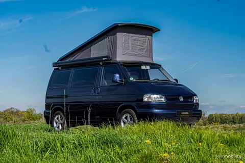 Volkswagen Transporter Camper VR6, Airco, Tent, Dak, Bearlock