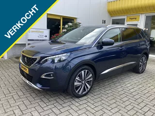 Peugeot 5008 1.2 PureTech Allure 7 Persoons Camera LED Navi