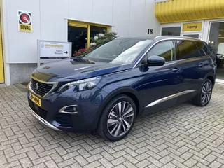 Peugeot 5008 1.2 PureTech Allure 7 Persoons Camera LED Navi