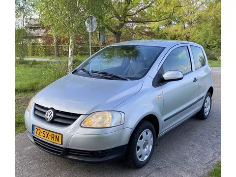 Volkswagen Fox 1.4