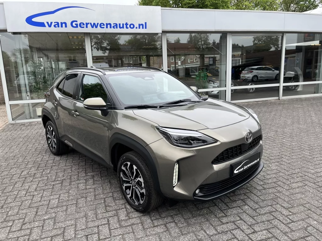 Toyota Yaris Cross 1.5 Hybrid 130pk | Dynamic | Ad. Cruise | Navi | Camera | Apple