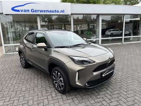 Toyota Yaris Cross 1.5 Hybrid 130pk | Dynamic | Ad. Cruise | Navi | Camera | Apple