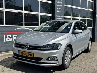 Volkswagen Polo 1.0 TSI Comfortline Navigatie Led N.A.P