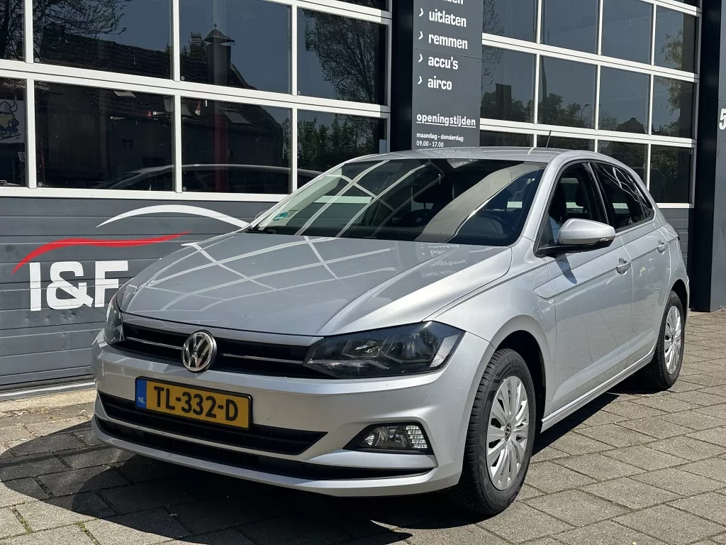 Volkswagen Polo 1.0 TSI Comfortline Navigatie Led N.A.P