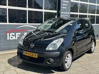 Nissan Pixo 1.0 Acenta Airco 5-Deurs