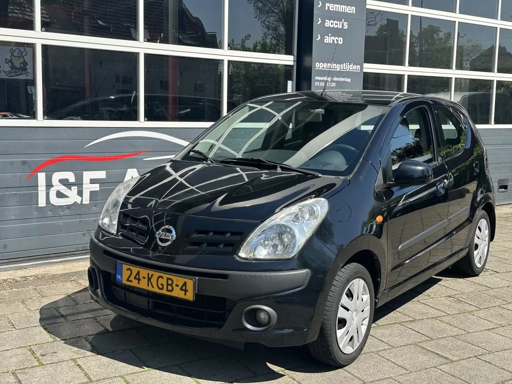 Nissan Pixo 1.0 Acenta Airco 5-Deurs