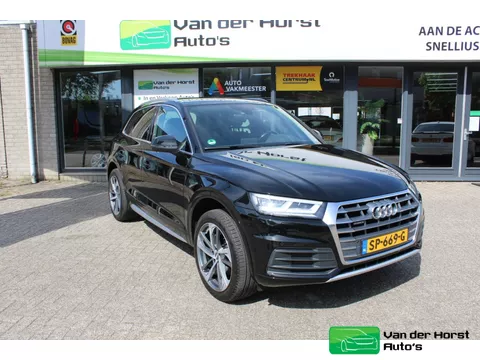 Audi Q5 2.0 TDI q. Sport PL.