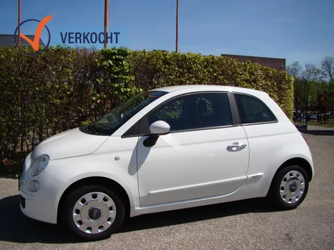 Fiat 500 1.2 Pop
