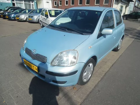 Toyota Yaris APK 11.25 1.3 VVT-i Sol airco