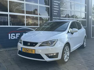 SEAT Ibiza 1.2 TSI FR Xenon Navi Led Ecc Pdc