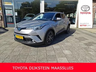 Toyota C-HR 1.8 Hybrid First Ed.