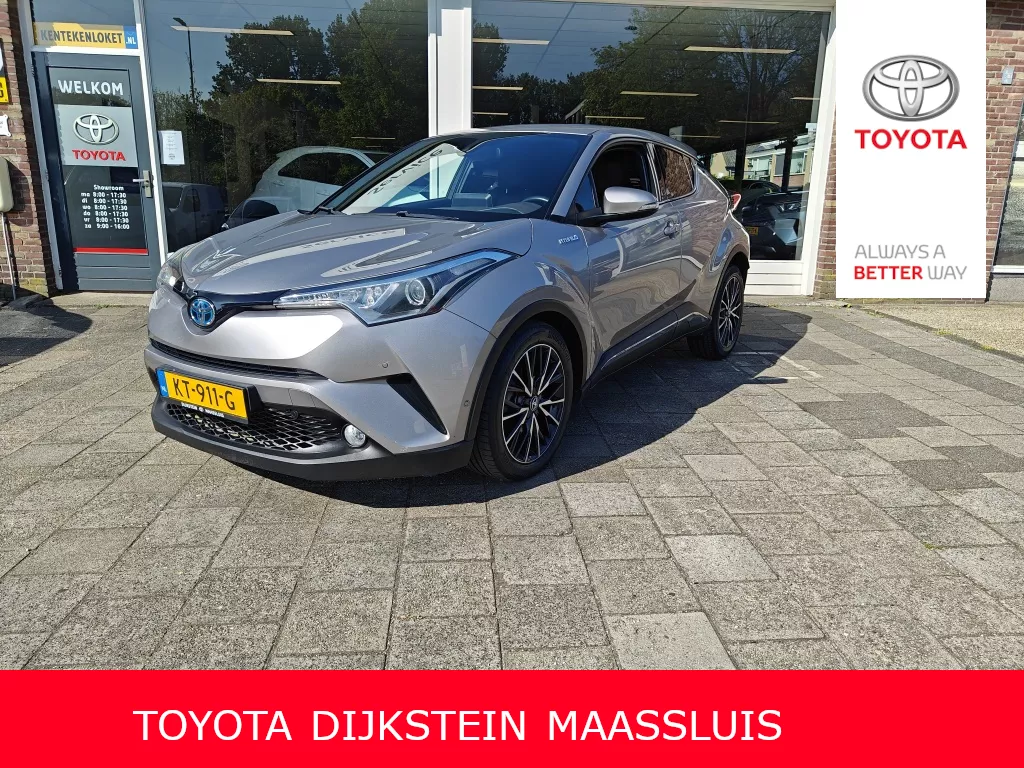 Toyota C-HR 1.8 Hybrid First Ed.