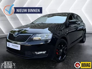 &Scaron;koda Rapid Spaceback 1.0 TSI Grt Clever Cruise Navi Ecc Pdc
