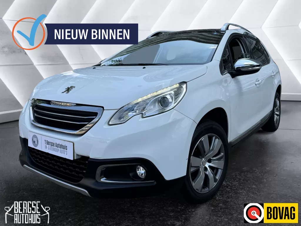 Peugeot 2008 1.2 PureTech Allure Pano Cruise Navi Pdc