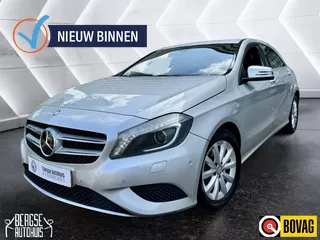 Mercedes-Benz A-Klasse 180 Ambition Cruise Navi Pdc BT