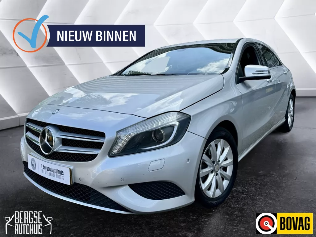 Mercedes-Benz A-Klasse 180 Ambition Cruise Navi Pdc BT