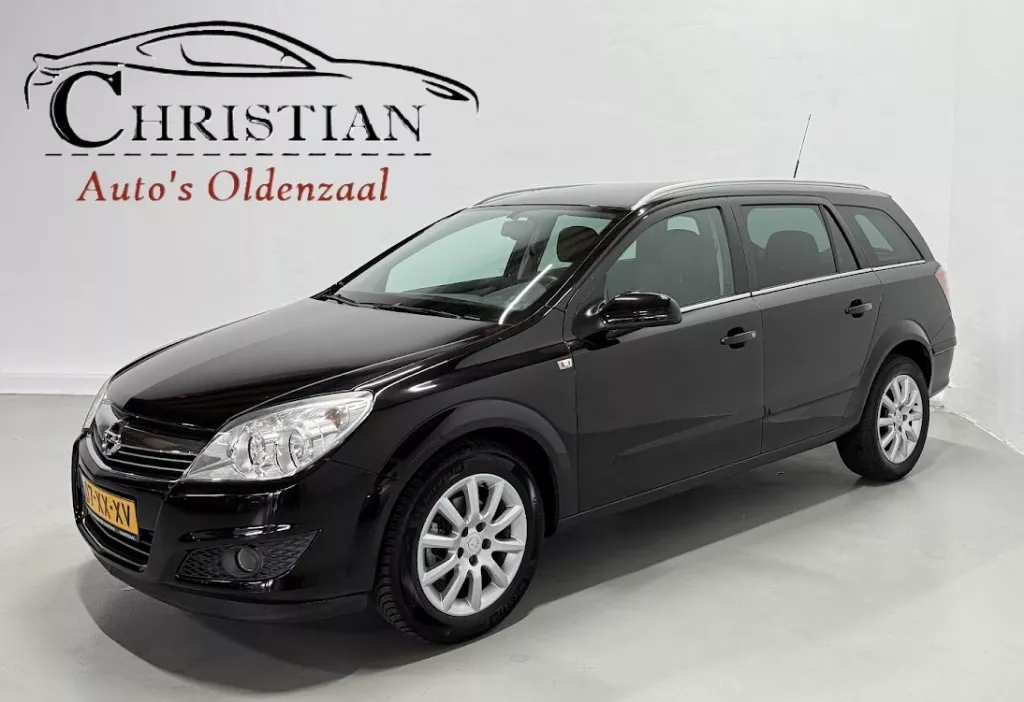 Opel Astra Wagon 1.6 Temptation | Navigatie | Bluetooth