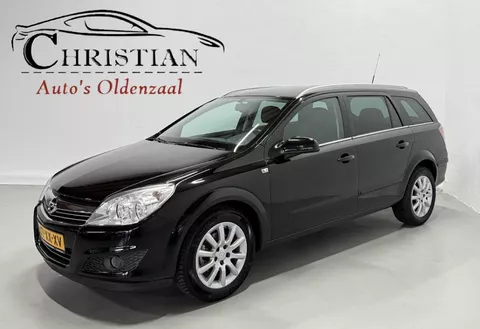 Opel Astra Wagon 1.6 Temptation | Navigatie | Bluetooth