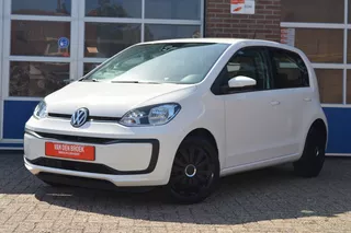 Volkswagen up! 1.0 BMT move up! | AIRCO - ELEK.RAMEN - DAB