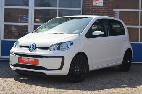 Volkswagen up! 1.0 BMT move up! | AIRCO - ELEK.RAMEN - DAB
