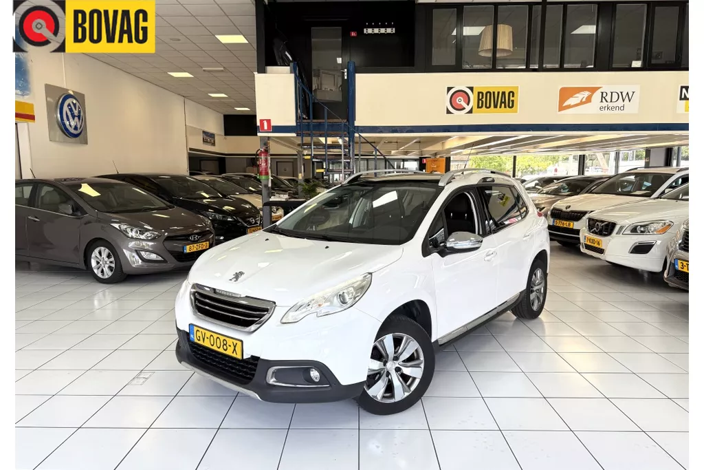 Peugeot 2008 1.2 PureTech Allure Bovag Garantie Automaat